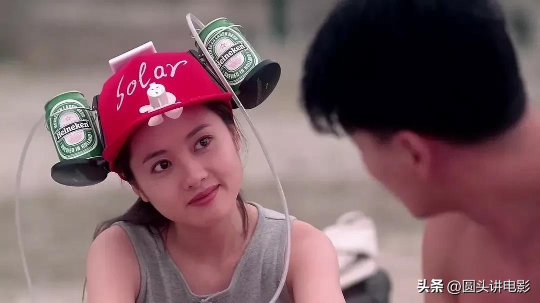 “宅男女神”李丽珍出演的五部电影,你若一部没看,那就太可惜了