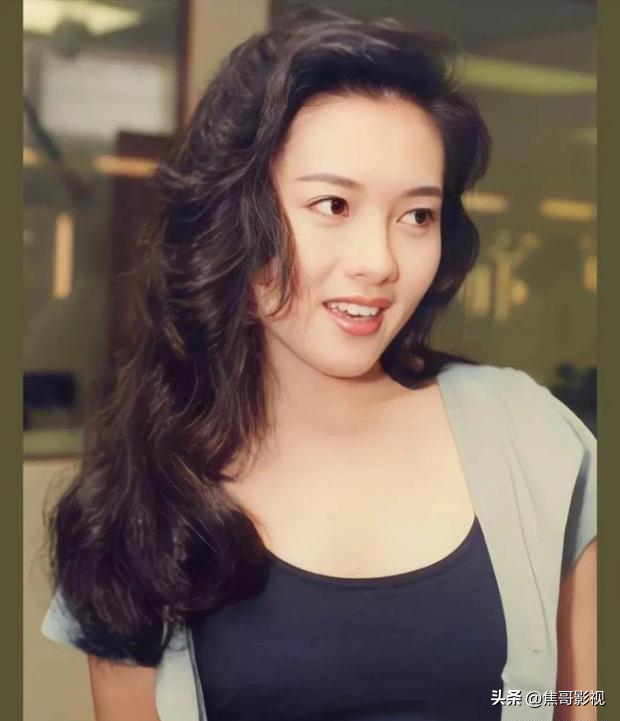 盘点李丽珍十部经典电影,最清纯的蜜桃女神,百看不厌