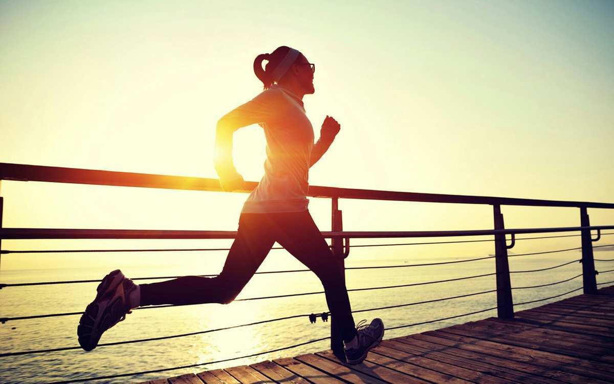 女人运动打卡心情说说,发朋友圈运动的文案简短二（30条）