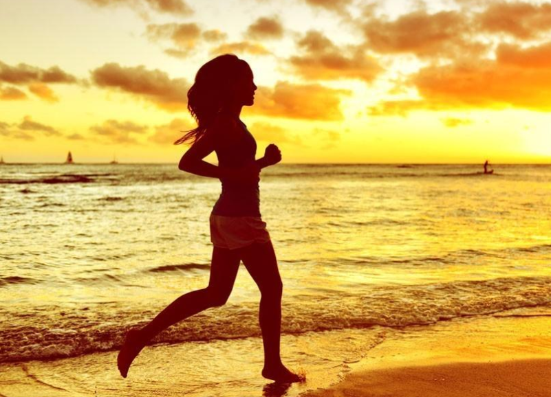 女人运动打卡心情说说,赞美运动的句子:运动,让我们拥有更健康的身体和心灵